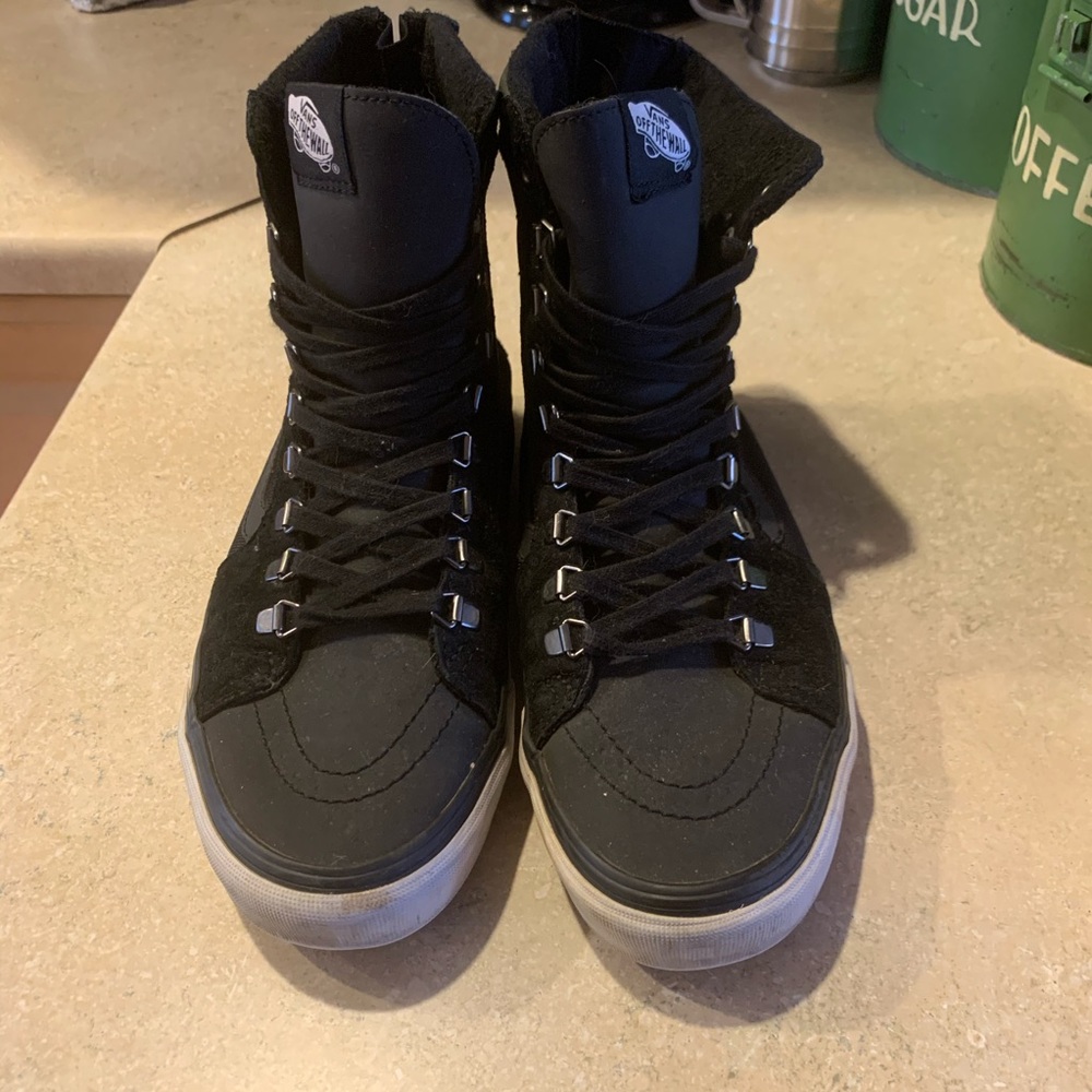 Vans snow shoes